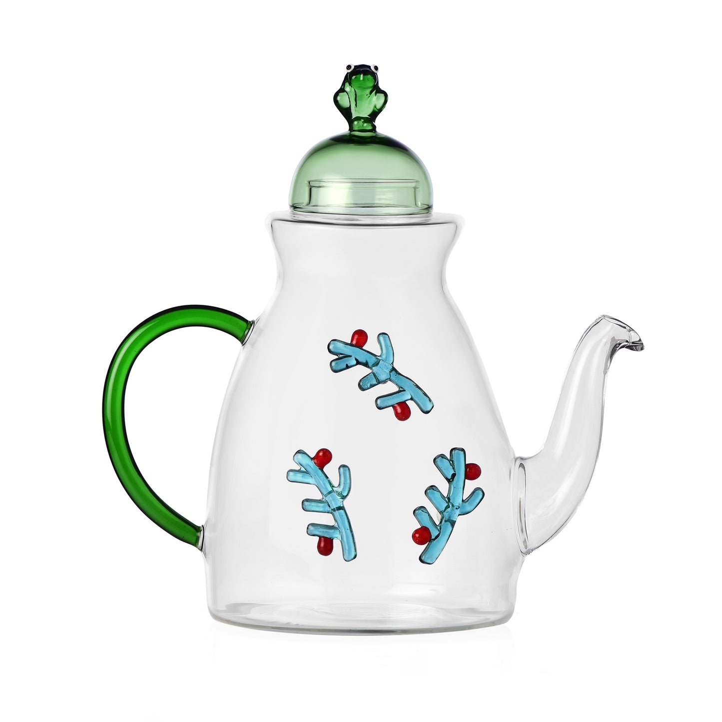 Teiera/caffettiera bacche&rana Ichendorf