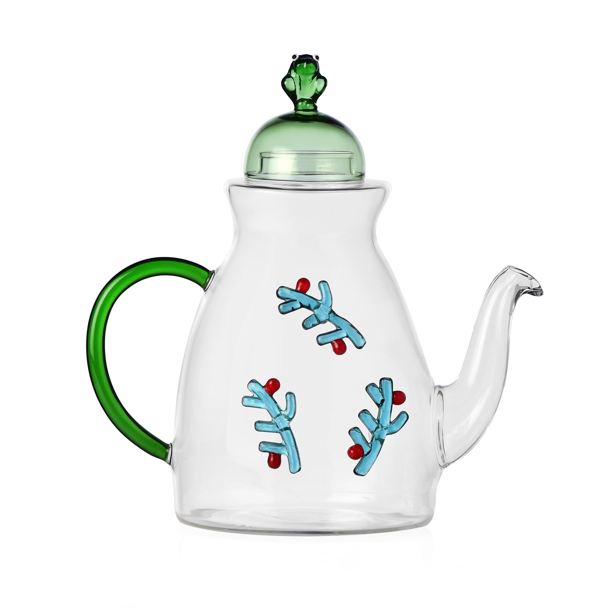 Teiera/caffettiera bacche&rana Ichendorf