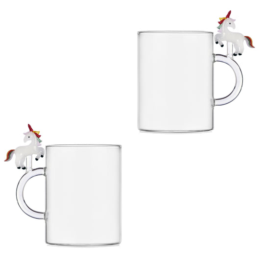 Set 2 Mug unicorno Ichendorf