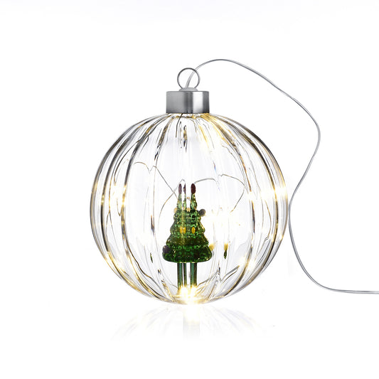 Lampada palla di Natale albero di Natale Ichendorf