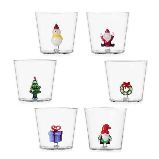 Set 6 Tumbler Woodland Tales Ichendorf