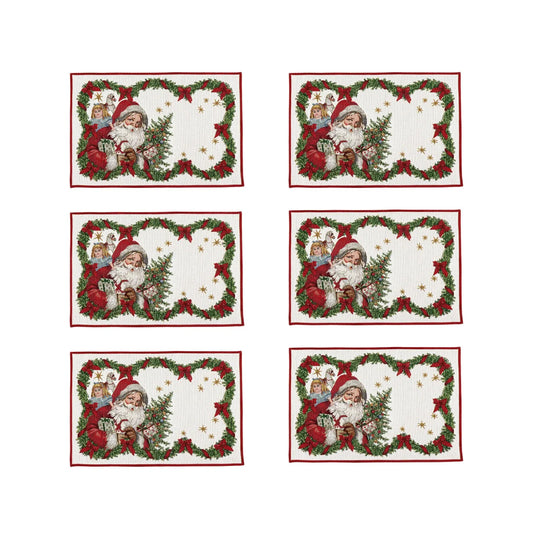 Set 6 tovagliette Villeroy E Boch