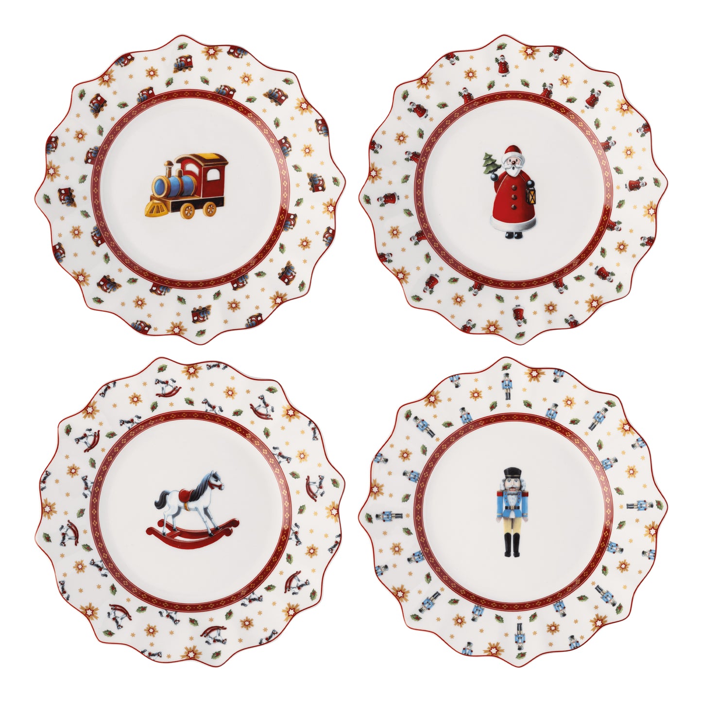 Toy`s Delight Set di piatti Villeroy E Boch