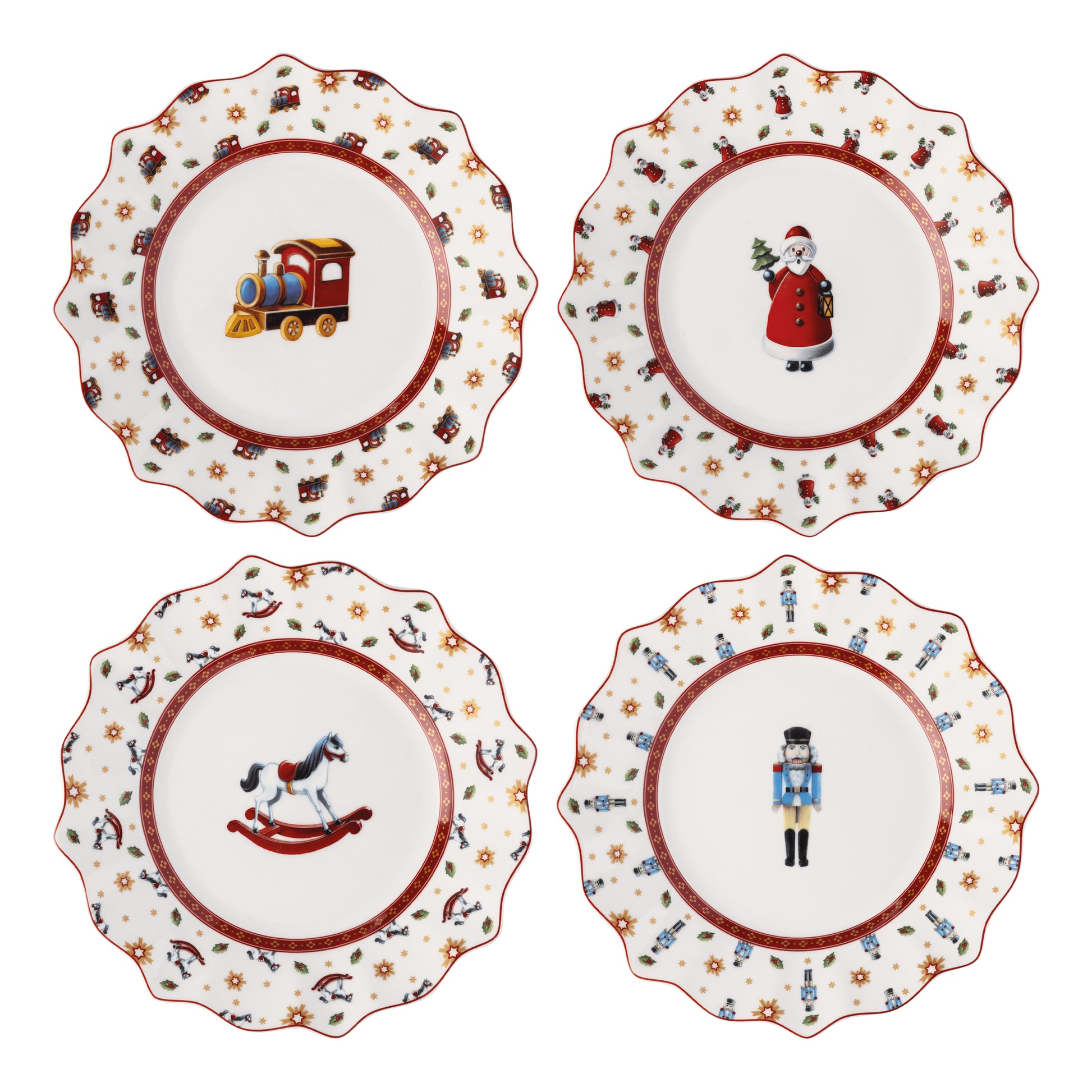 Toy`s Delight Set di piatti Villeroy E Boch