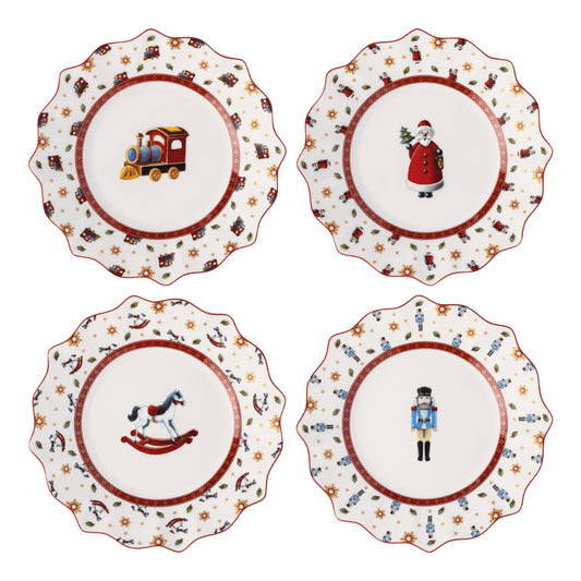 Toy`s Delight Set di piatti Villeroy E Boch