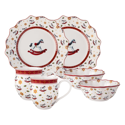 Toy`s Delight Set da colazione Villeroy E Boch