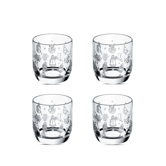Toy`s Delight Set 4 Bicchierini da shot Villeroy E Boch