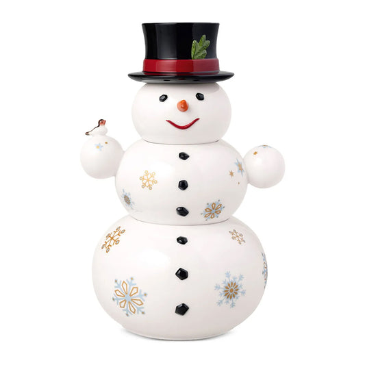 Christmas Toy`s Biscottiera