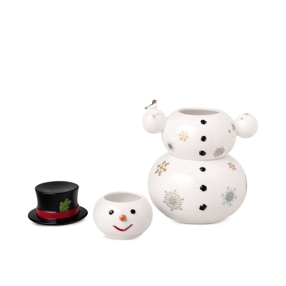 Christmas Toy`s Biscottiera