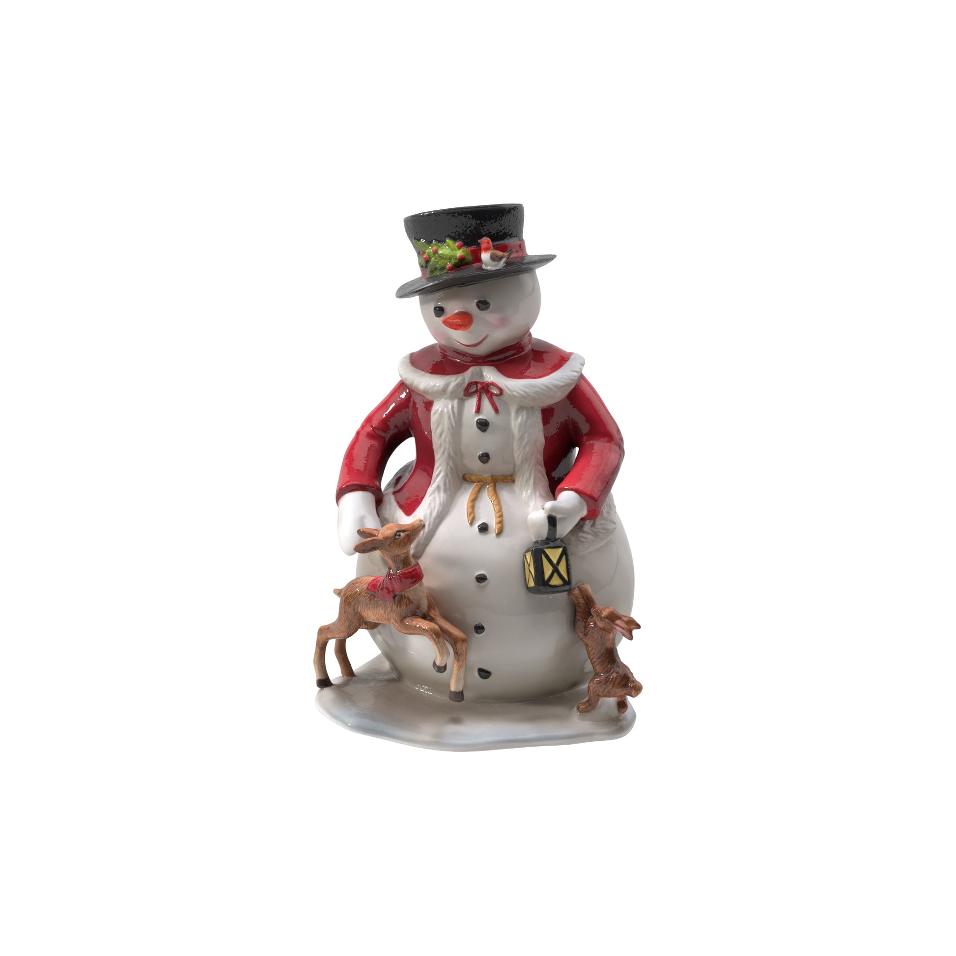 Christmas Toy`s Statuetta Natale Villeroy E Boch