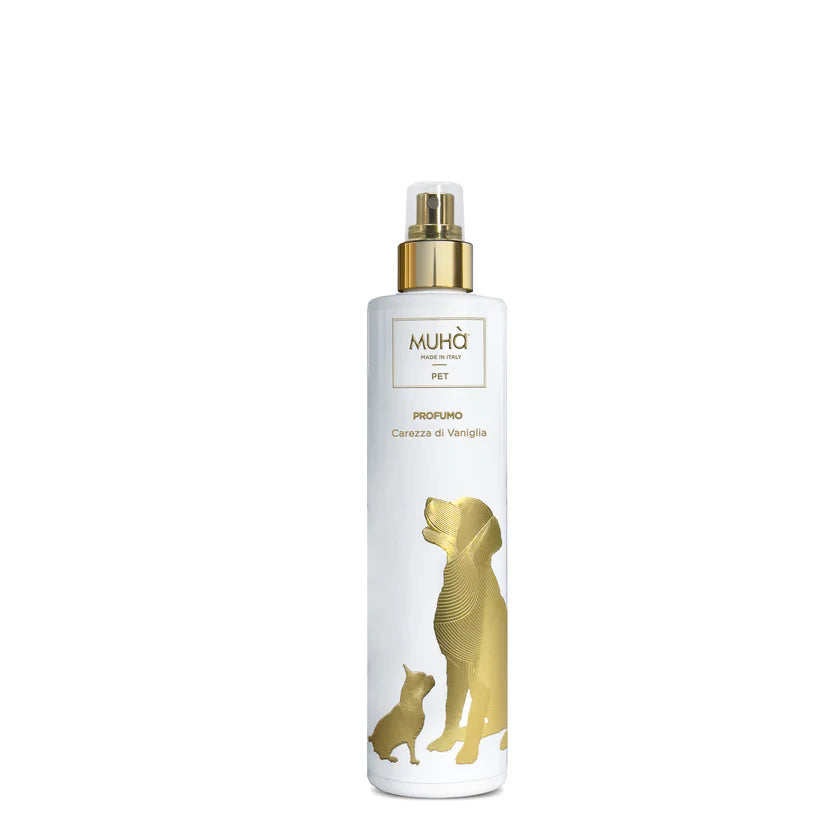 Profumo 150Ml Carezza Di Vaniglia Muha
