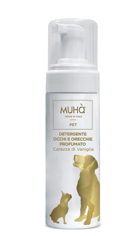 Mousse Occhi 100Ml Carezza Di Vaniglia