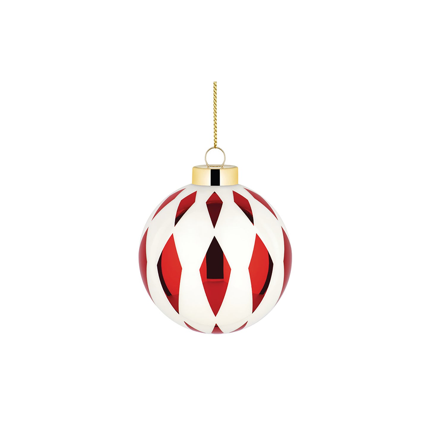 Delight  2 Palle Natale Set3 Alessi