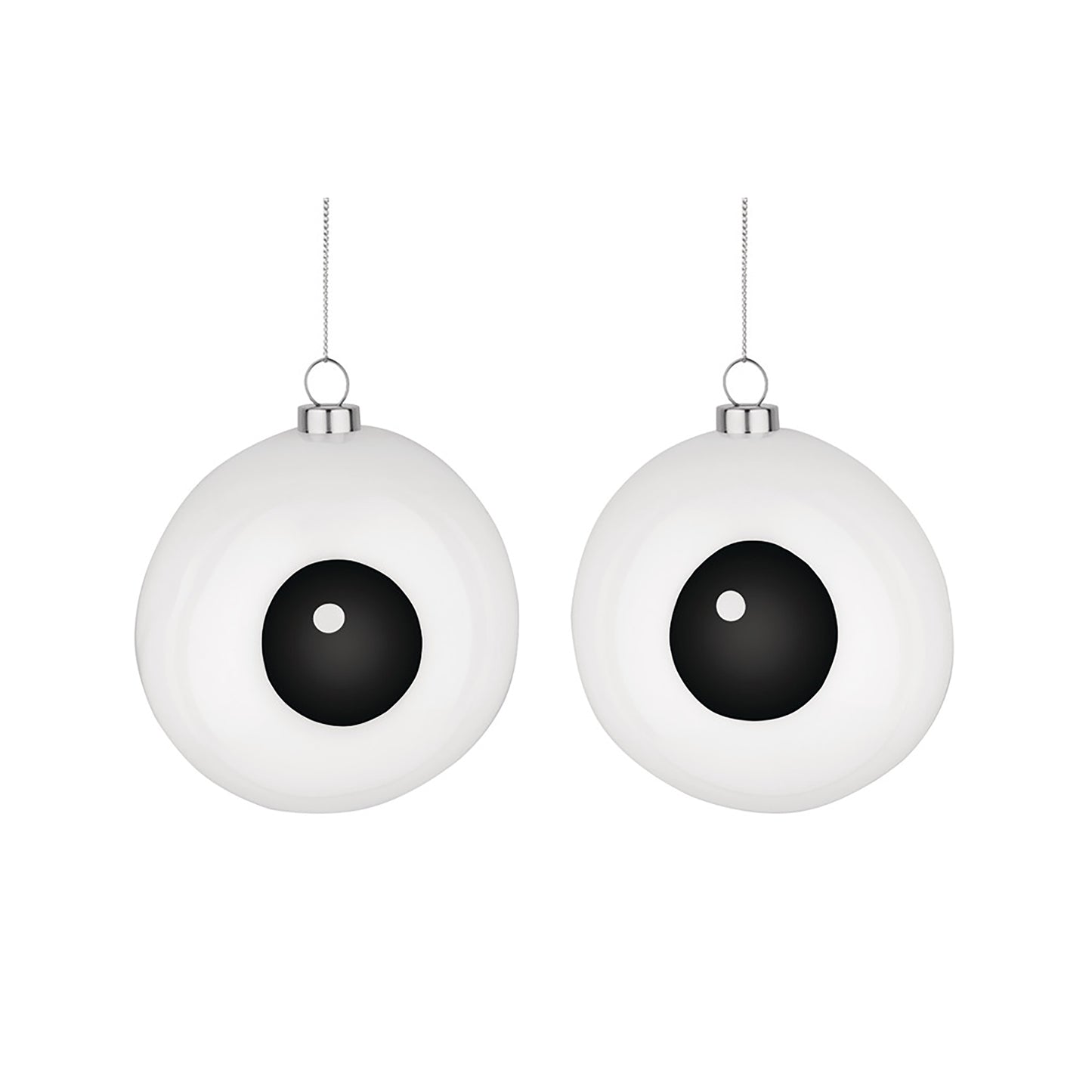 Carol  2 Decorazione Natale  Set1 Alessi