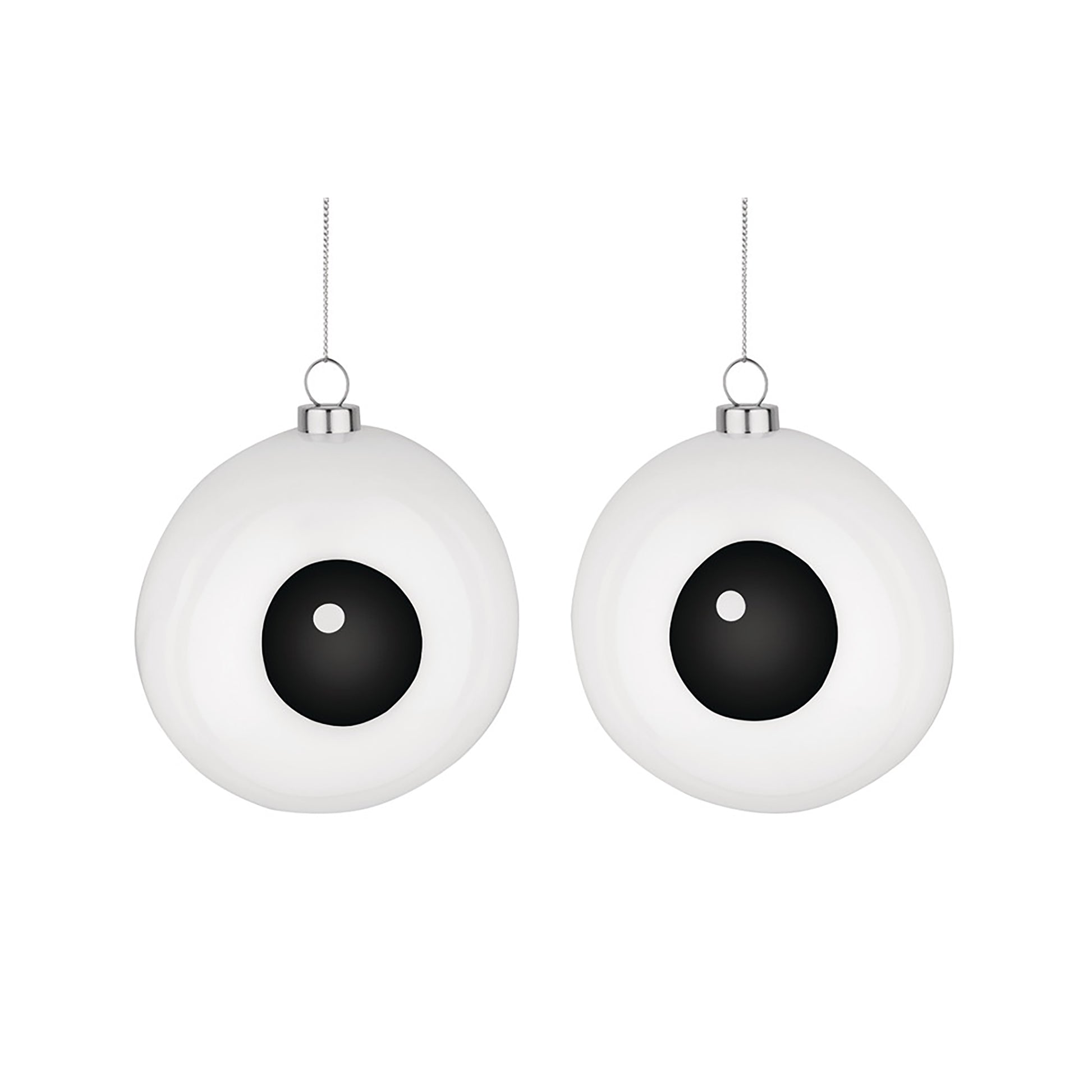 Carol  2 Decorazione Natale  Set1 Alessi