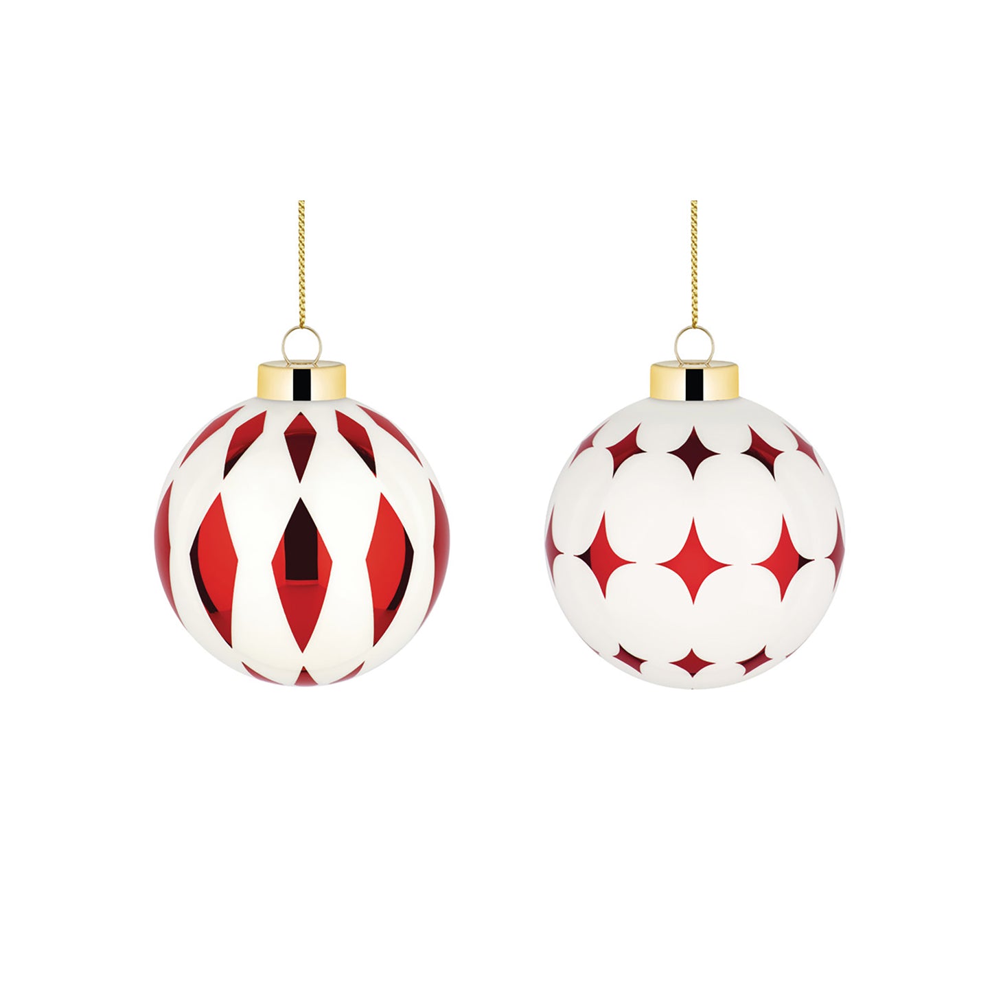 Delight Set 4Palle Natale Alessi