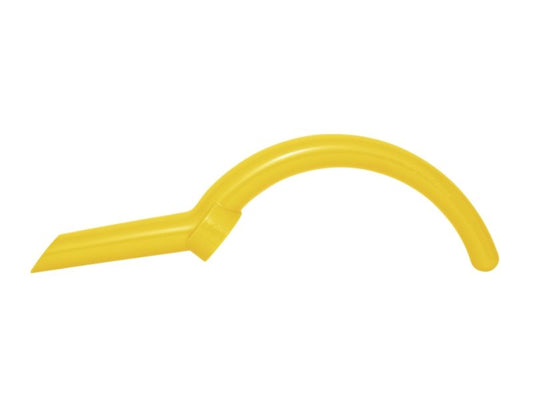 Versatore verso diverso giallo