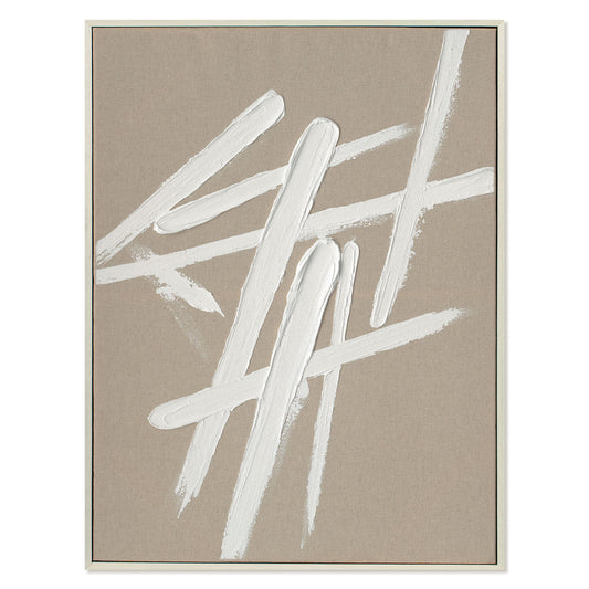 Quadro Cross 60X80 Cm Agave Quadri