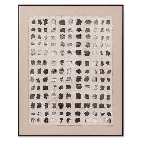 Quadro Belize 80X100 Cm Agave Quadri