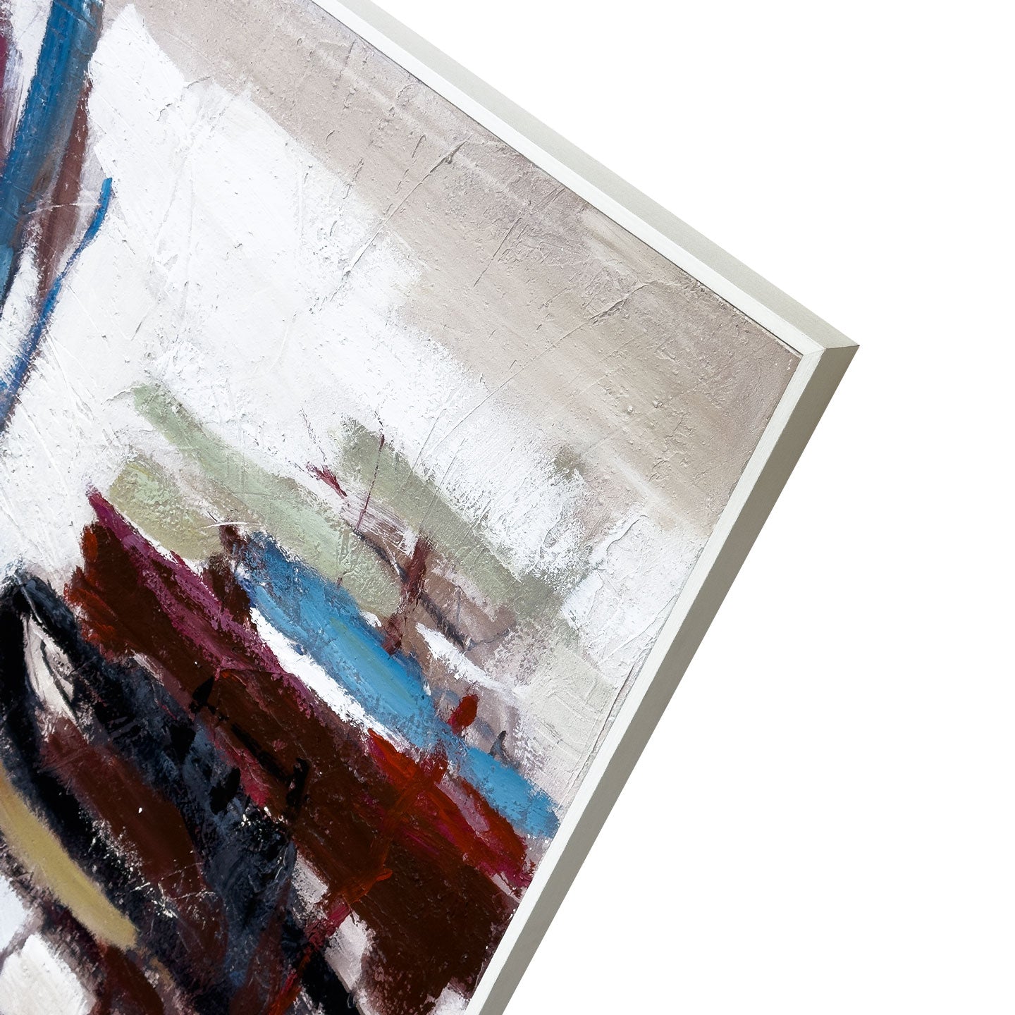 Quadro Focus 100X100 Cm Agave Quadri