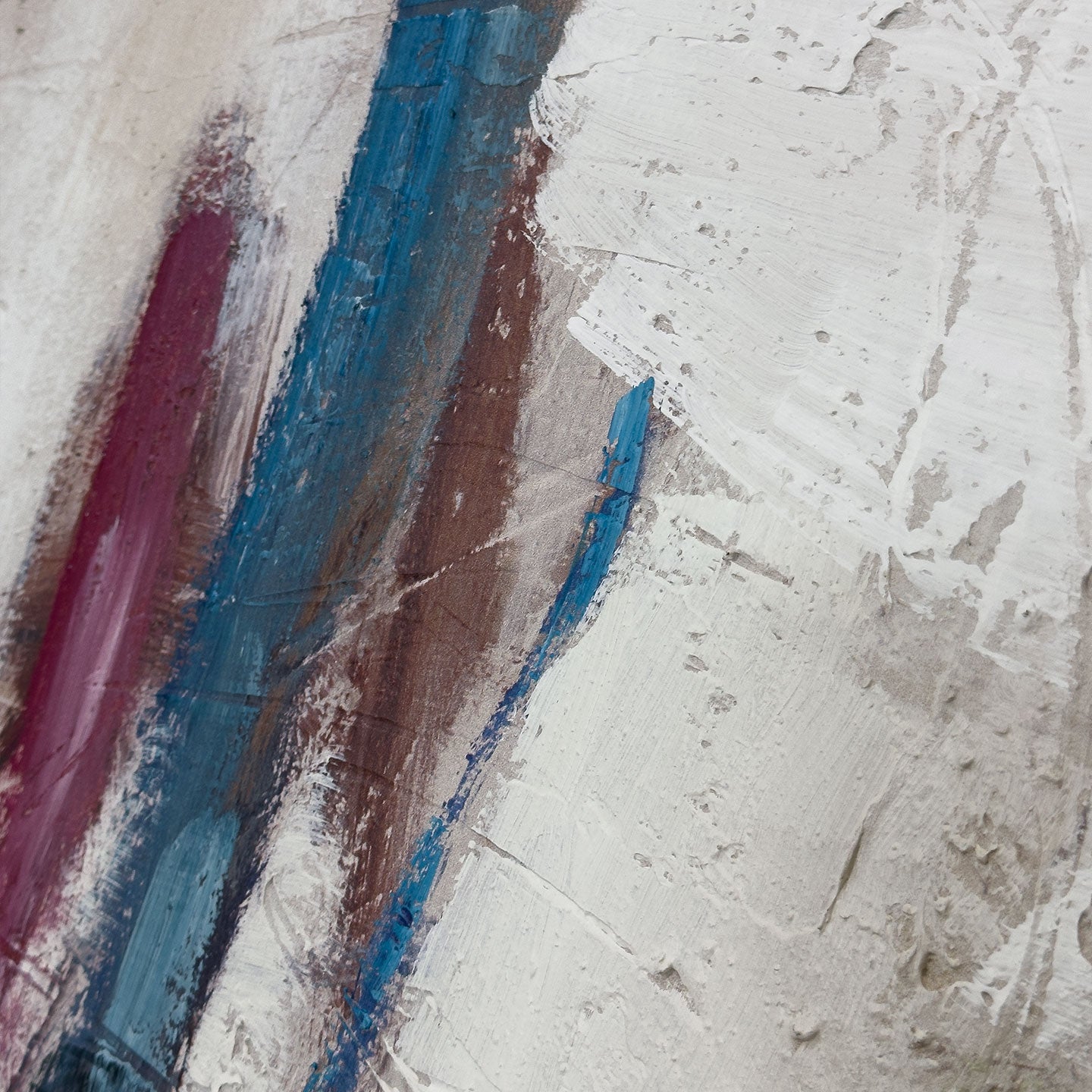 Quadro Focus 100X100 Cm Agave Quadri