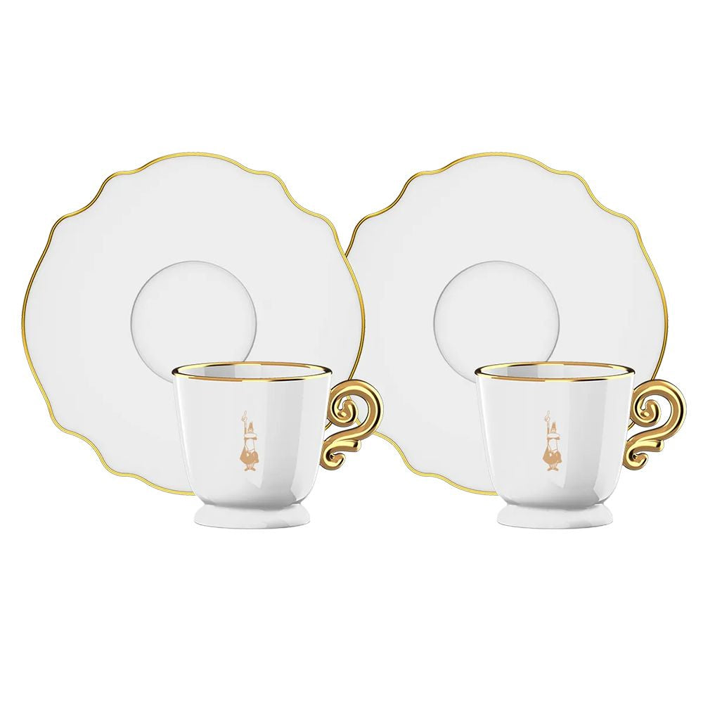 Set 2 Tazze Cappuccio Puregold