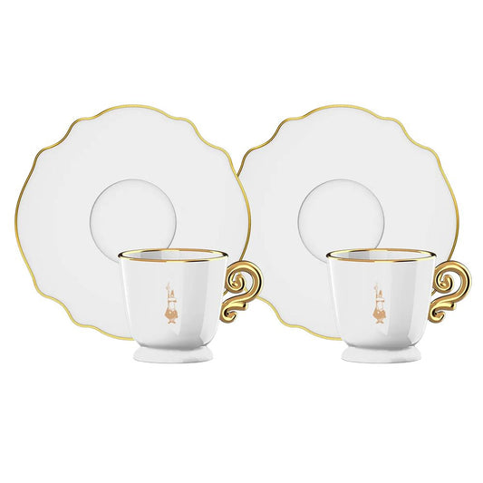 Set 2 Tazze Cappuccio Puregold