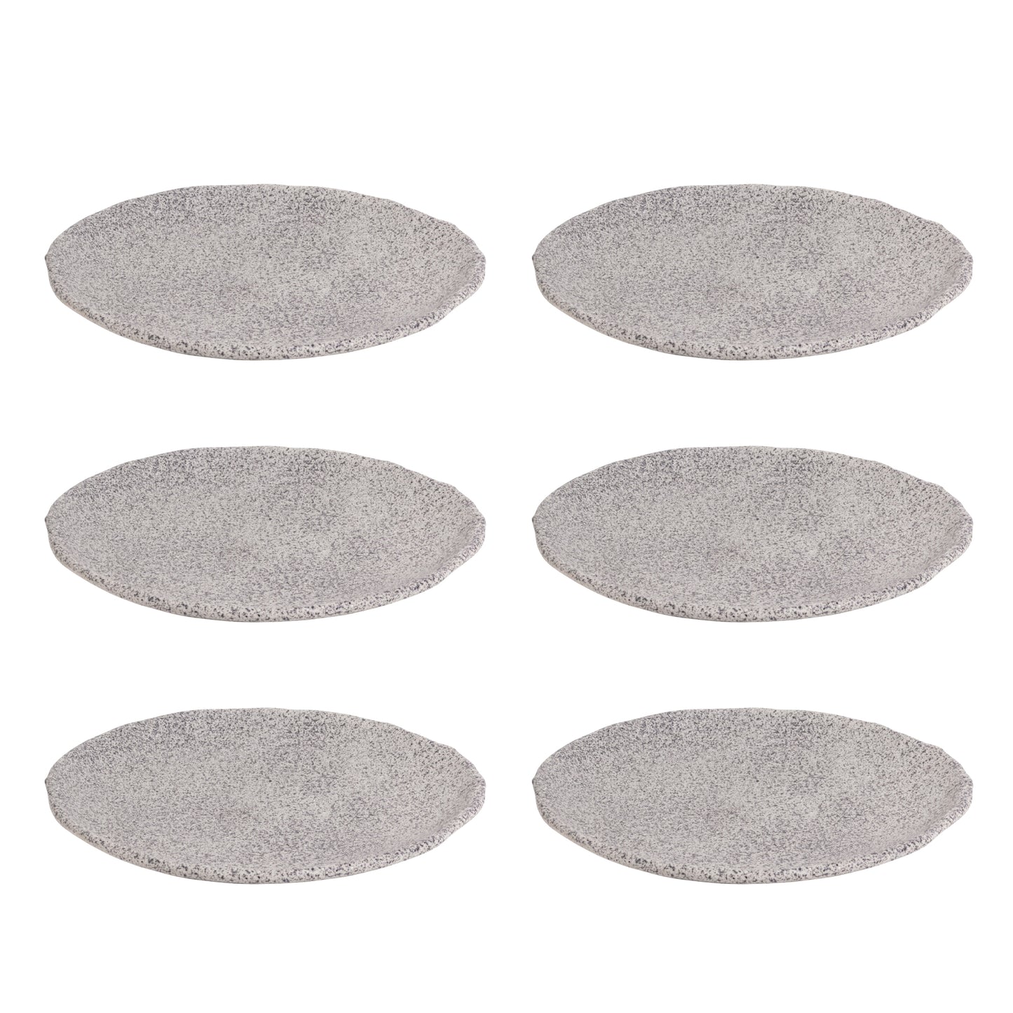 Set 6 Newlithic Serving Dish Seletti