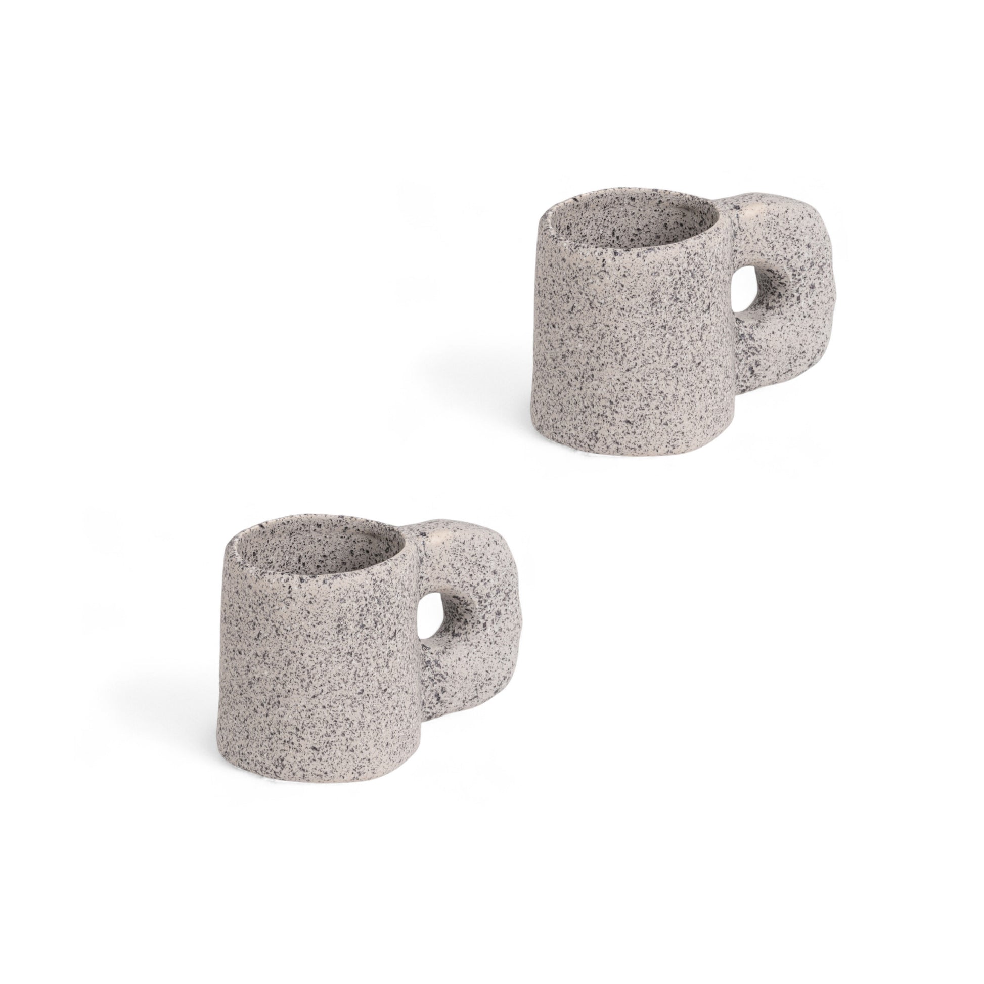 Set 2 Newlithic Mug Seletti