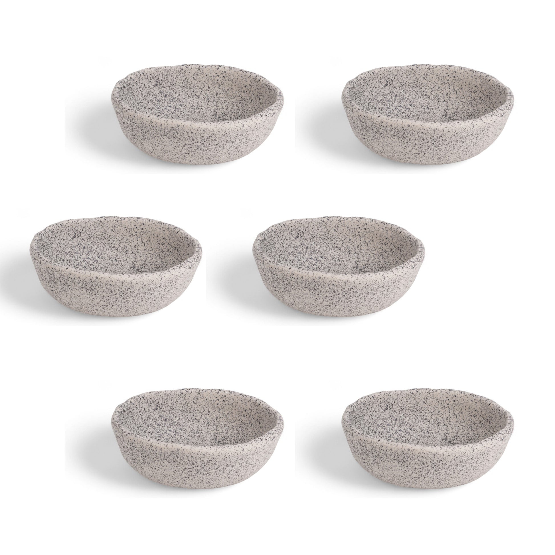 Set 6 Newlithic Bowl Seletti