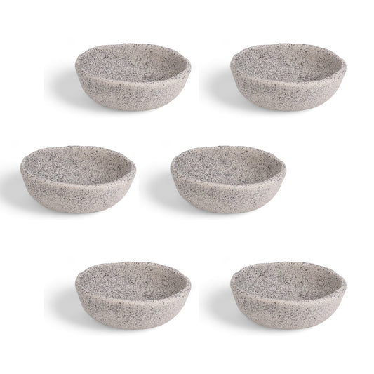 Set 6 Newlithic Bowl Seletti