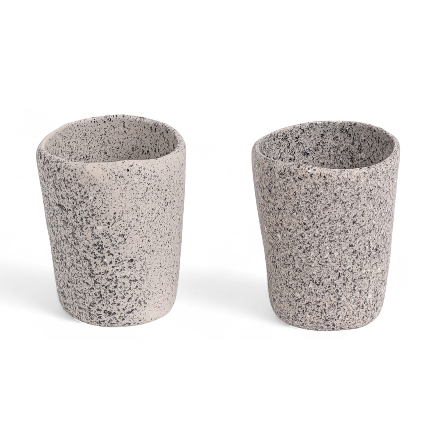 Newlithic Set Of 6 Mugs Seletti