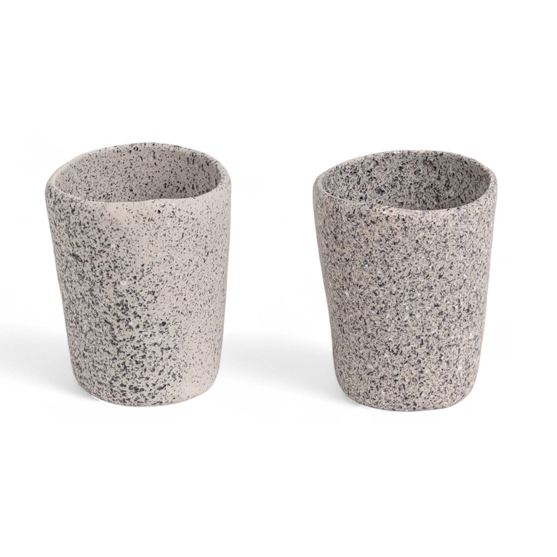 Newlithic Set Of 6 Mugs Seletti