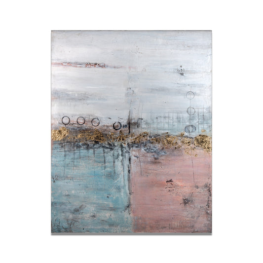 Quadro120x150cm L'oca Nera