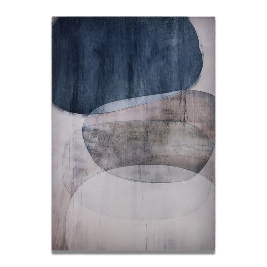 Quadro 70x100cm L'oca Nera