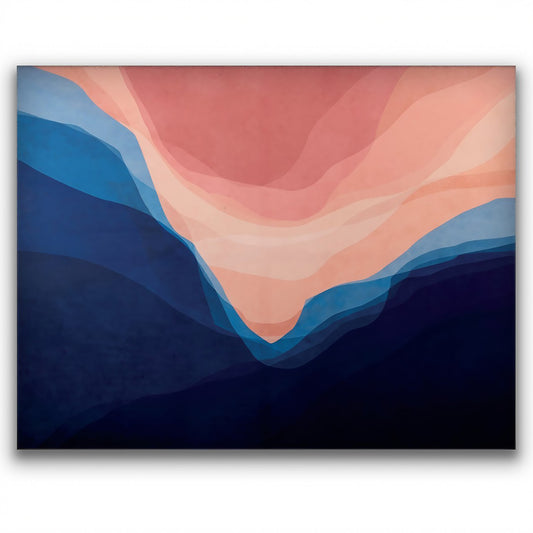 Quadro 120x90cm L'oca Nera