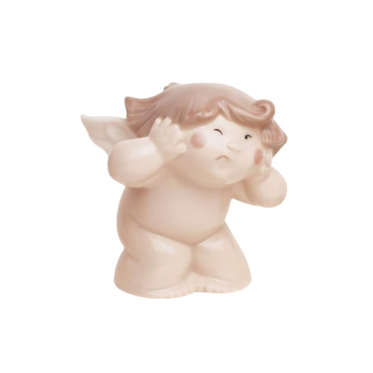 Statuina che barba! Nao By Lladro`