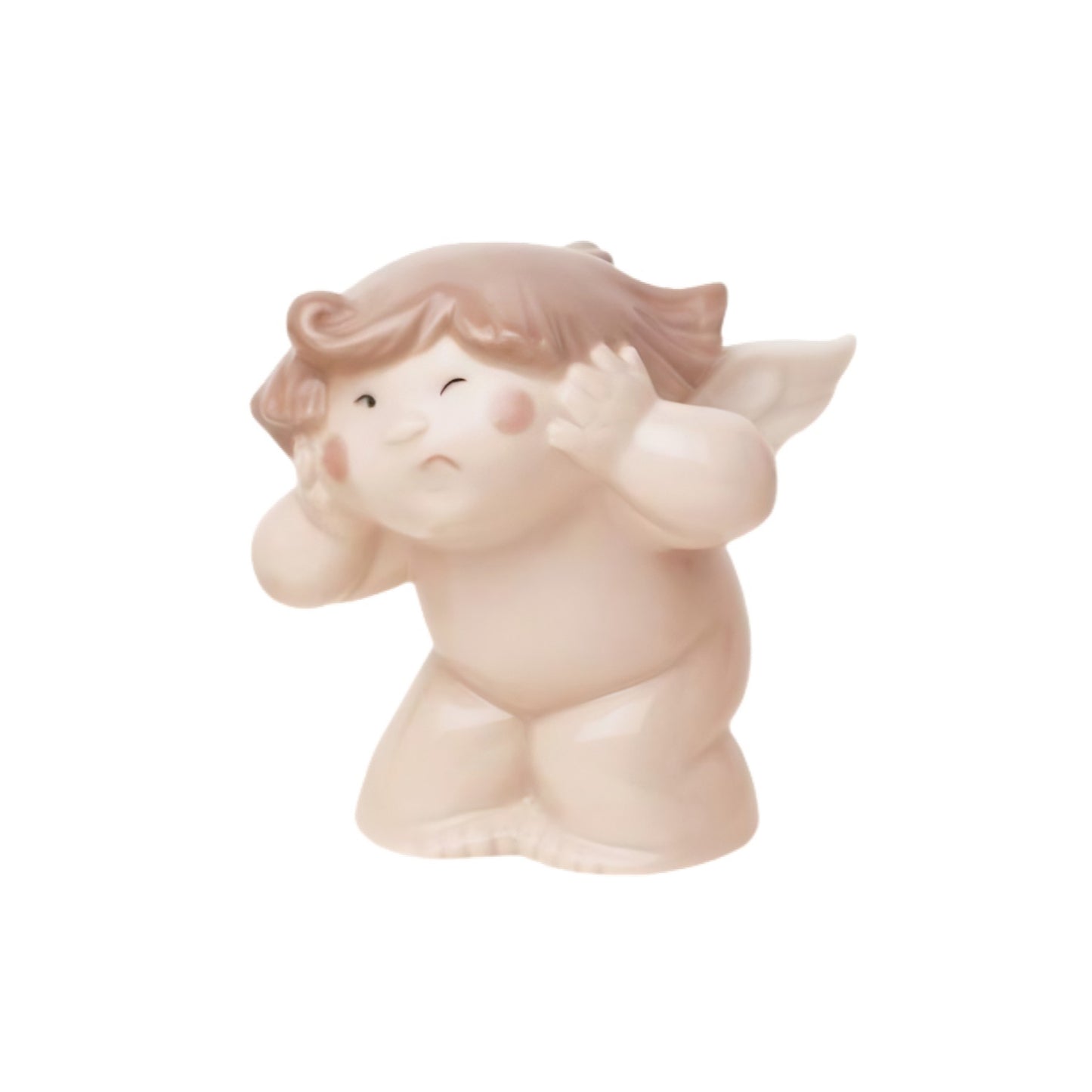 Statuina che barba! Nao By Lladro`