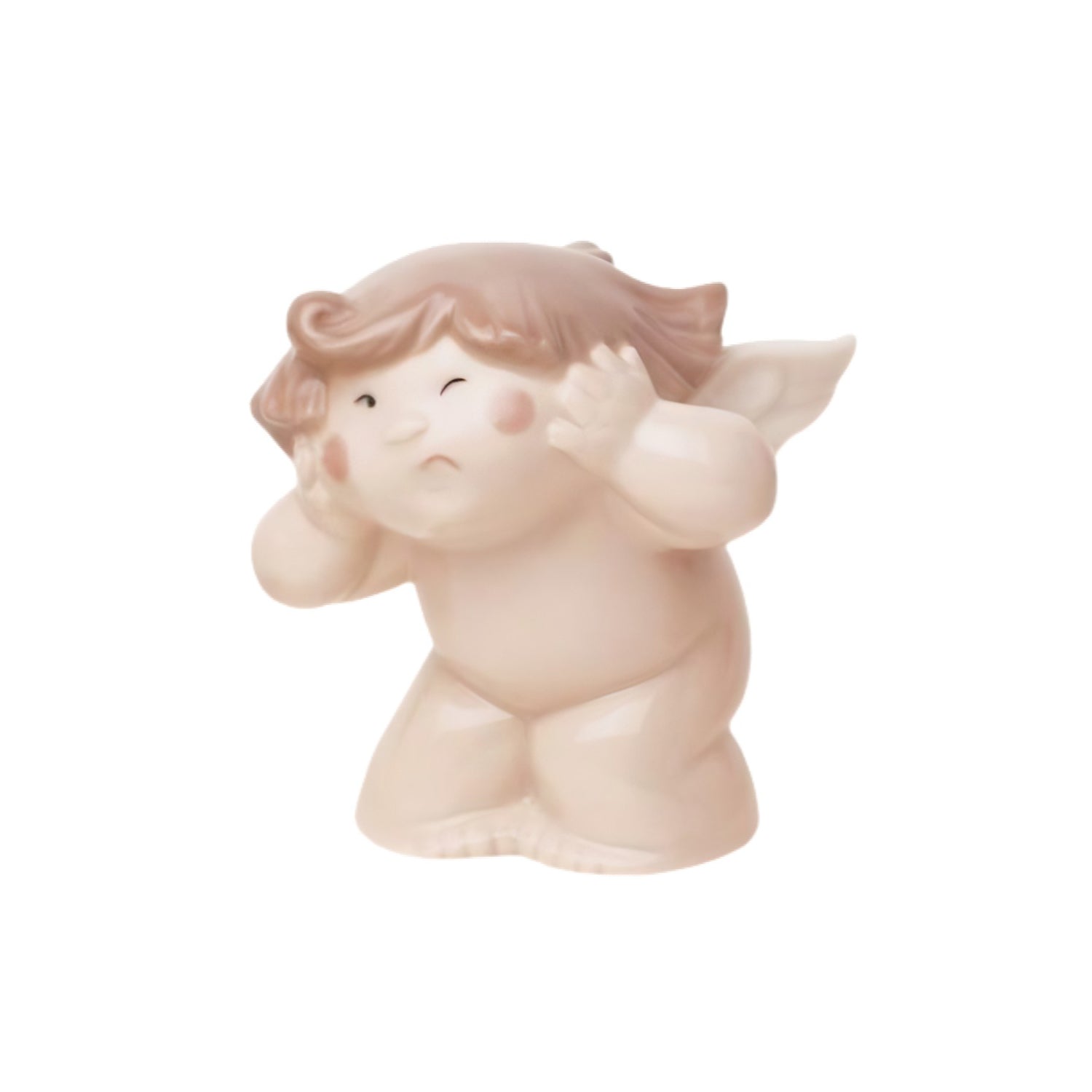 Statuina che barba! Nao By Lladro`