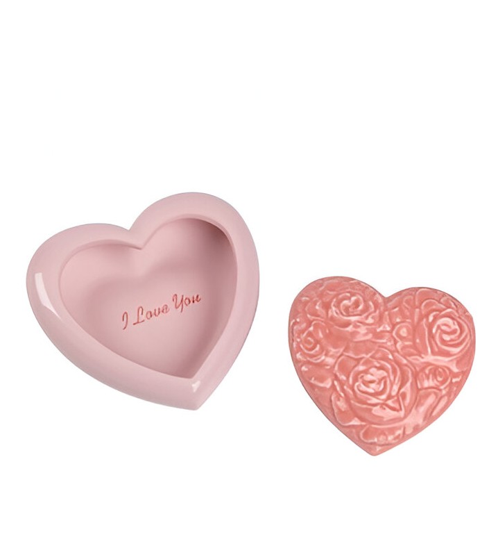 Scatolino cuore pensiero d`amore Nao By Lladro`