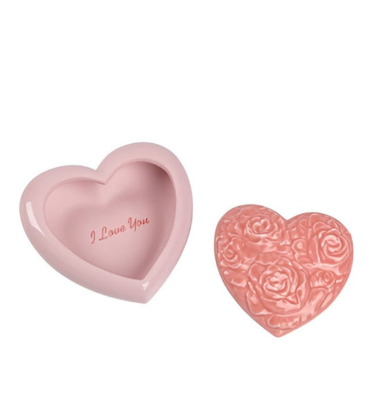 Scatolino cuore pensiero d`amore Nao By Lladro`