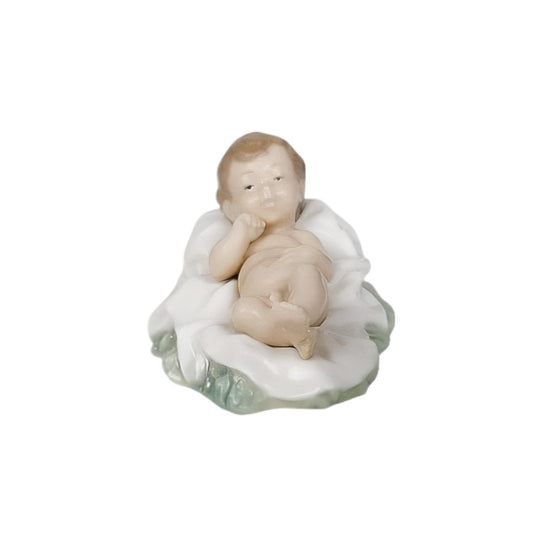 Gesù bambino Nao By Lladro`