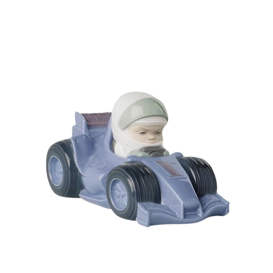 Macchina da corsa Nao By Lladro`