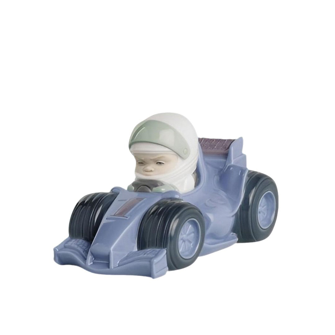 Macchina da corsa Nao By Lladro`