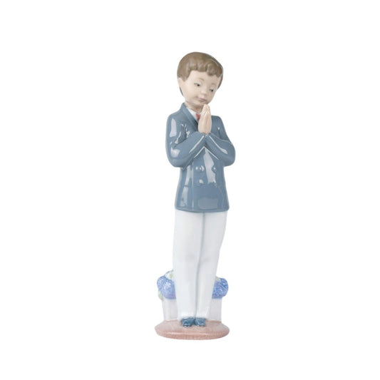 La preghiera nao Nao By Lladro`