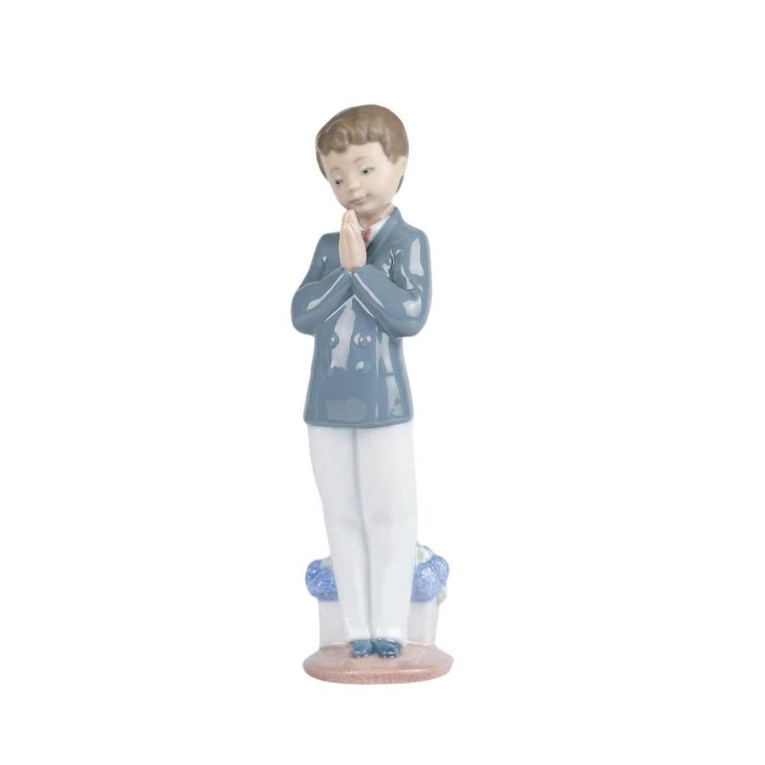 La preghiera nao Nao By Lladro`