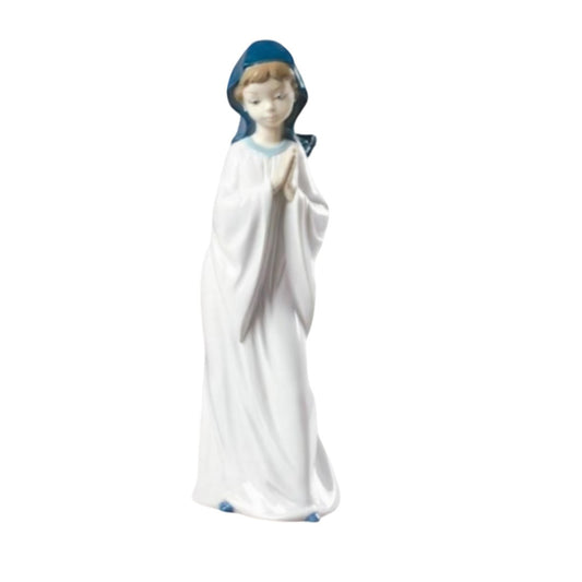 Statuina preghiera infantile Nao By Lladro`