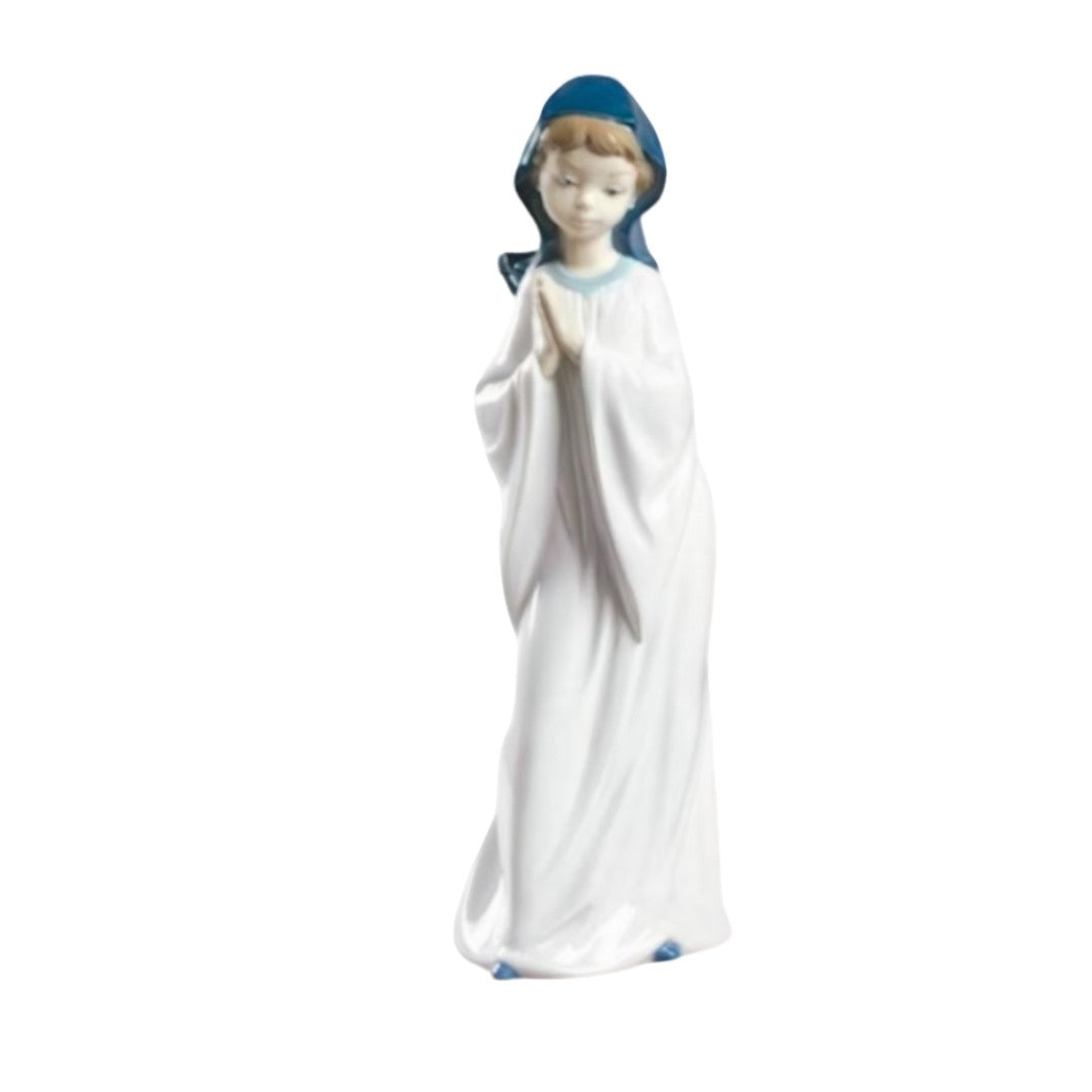Statuina preghiera infantile Nao By Lladro`