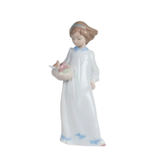 Cinguettii della campagna Nao By Lladro`