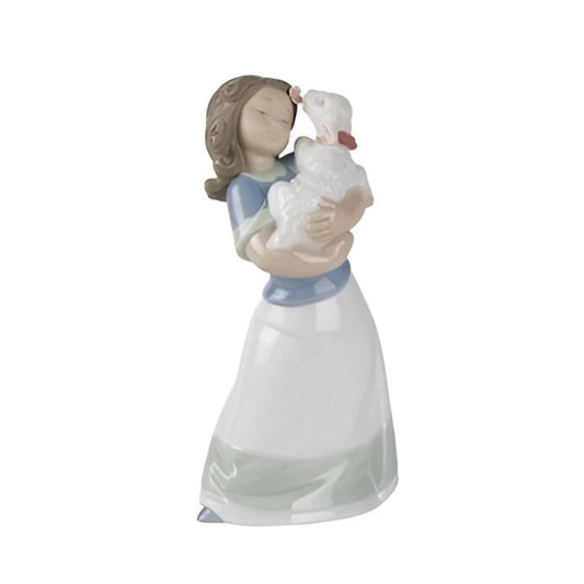 Ghiottone! Nao By Lladro`